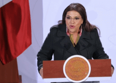 Brugada anuncia gran campaña de vacunación contra el sarampión en CDMX; instalarán dos mil módulos en Metro y zonas estratégicas