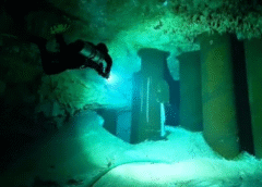 Pilotes del Tren Maya se deshacen al tacto en ríos de la Riviera Maya; ven riesgo de colapso 