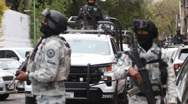 El JITF-CC, nuevo grupo militar de EU que apoyó operación contra “El Mencho”; fuerzas mexicanas ejecutaron el operativo