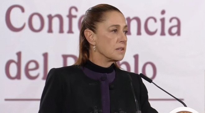 Sheinbaum reconoce a fuerzas armadas por operativo contra ‘El Mencho’; hay gobierno y amanecimos sin bloqueos, dice