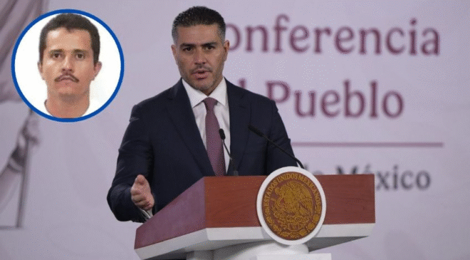 Confirman la identificación del cuerpo de ‘El Mencho’; Harfuch describe como ‘cobardes’ las agresiones tras operativo