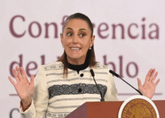 “¿Cuáles investigaciones?”: Sheinbaum niega denuncias contra Adán Augusto