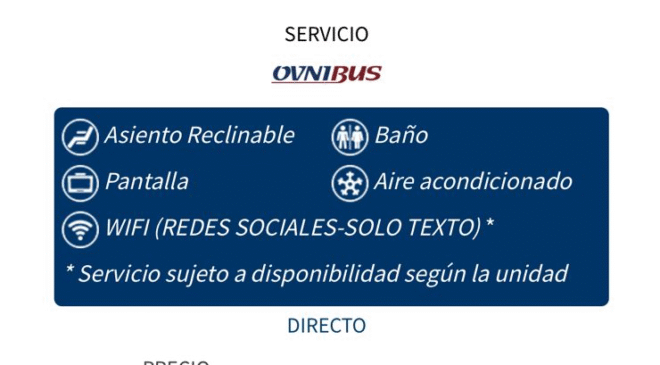 Se normalizan las salidas de autobuses a Pachuca y otros destinos
