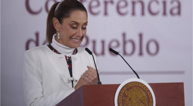 Claudia Sheinbaum asegura que «están todas las garantías para que se realice el Mundial 2026»