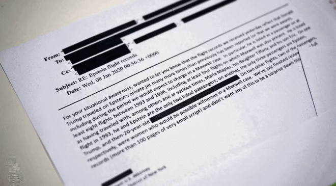 EU retira miles de documentos del caso Epstein; identidad de víctimas quedó expuesta