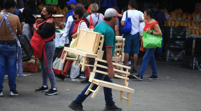 El mercado laboral perdió 705.4 mil empleos en enero de 2026; la caída más pronunciada desde 2022