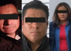Suman 5 detenidos por homicidio de matrimonio poblano ocurrido en Tlaxcala; entre ellos se encuentra el exsocio del padre de familia
