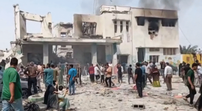 Sube a 60 las niñas de primaria asesinadas por ataque de Israel, informa Irán