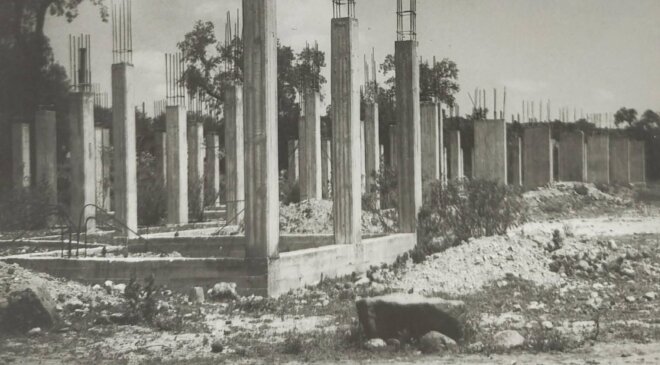 La historia de la Secundaria Tollan a través del tiempo y de fotografías antiguas