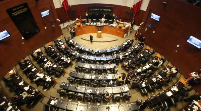 Senado recibe iniciativa para acortar altas pensiones de exfuncionarios de CFE y Pemex; prevé ahorro de hasta 5 mil mdp anuales