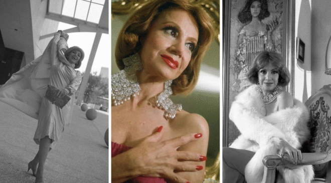 Murió Ana Luisa Peluffo, actriz la época de oro del cine mexicano, a los 96 años