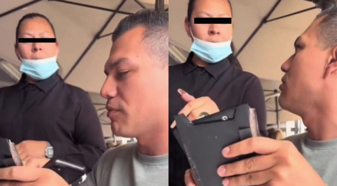 Captan nueva ESTAFA en terrazas del Zócalo, cobran 20 por ciento adicional por «vista turística»