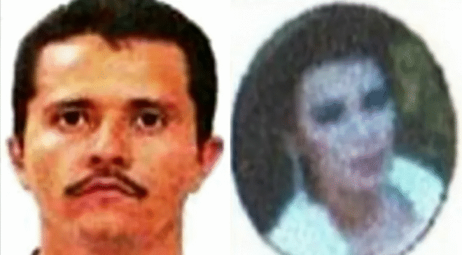 Guadalupe, novia del «Mencho», la pista que llevó a militares a la captura del capo