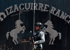 A un año, FGR presenta avances del Rancho Izaguirre; hay 47 detenidos, procesa 64% del centro de adiestramiento y restos de un hombre