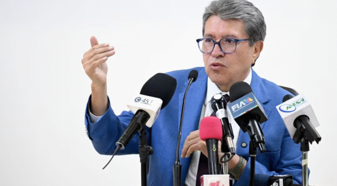 Monreal descarta que reforma electoral sea aprobada; “al buen entendedor pocas palabras”, expresa