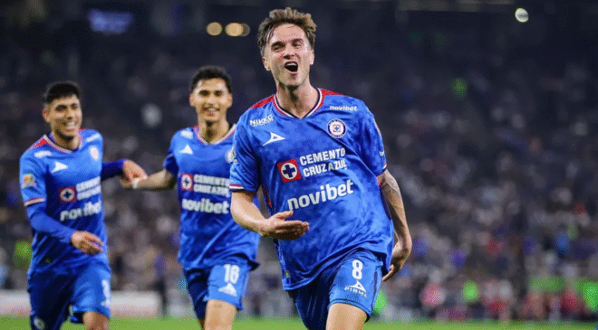Cruz Azul se convierte en líder general del Clausura 2026 al vencer a Rayados de Monterrey