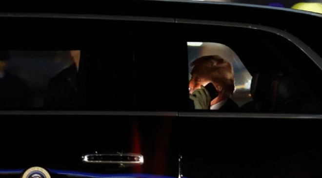 Trump avisa que Irán recibirá hoy «un golpe muy duro» y amenaza con expandir los bombardeos