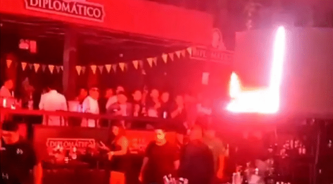Explosión en club nocturno de Perú deja al menos 30 heridos