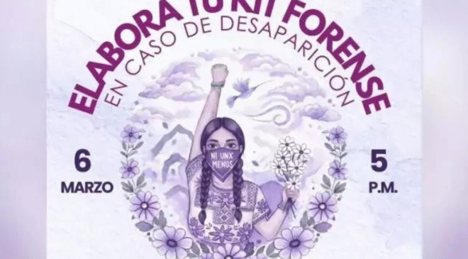 Destituyen a funcionaria municipal en Tehuantepec tras polémica por taller para crear ‘kit forense’