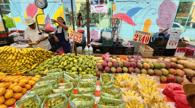 Inflación rebasa el 4% en febrero por aumento en verduras y cigarrillos: Inegi; aún no se refleja el impacto de la guerra