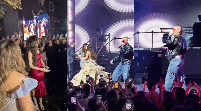 Sorprende millonario con fiesta de XV años; es contratista de Pemex