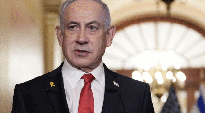 Irán reporta ataque a oficina de Benjamín Netanyahu en Israel; oficina de Netanyahu lo niega