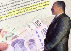 Empresario tabasqueño del fiestón de XV años acumuló deuda fiscal de 3 mdp; una de sus empresas omitió declarar venta de 7 millones de litros de combustible