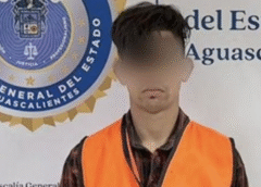 Detienen a hombre por tentativa de feminicidio contra su hija de 11 días de nacida en Aguascalientes; bebé presentaba mordeduras y golpes