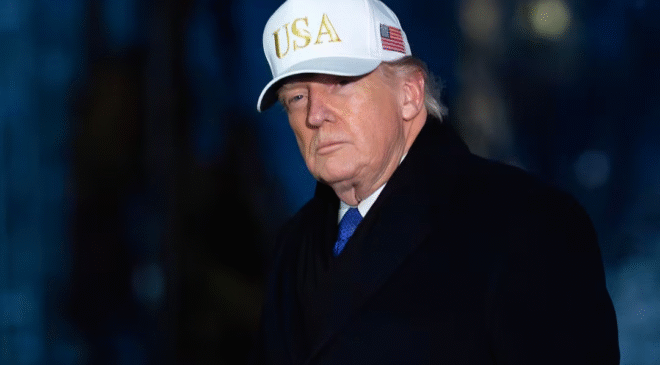 Jefe de seguridad de Irán amenaza a Trump; le dice que se cuide «de no ser eliminado»