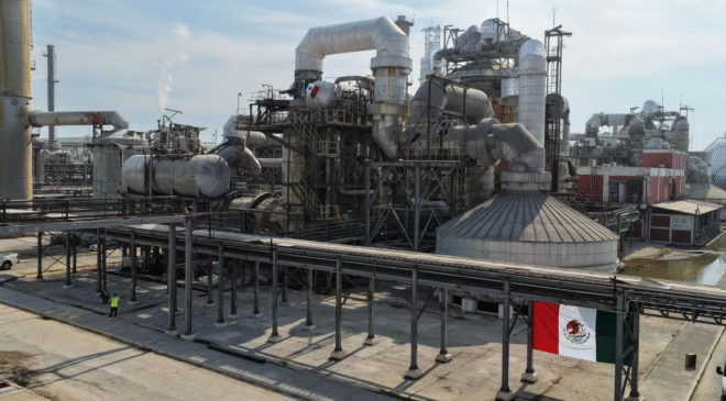 Encarecimiento del petróleo y conflicto en Medio Oriente podría favorecer ingresos de México