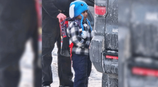 El ICE ha encarcelado a 4 mil niños migrantes en poco más de un año