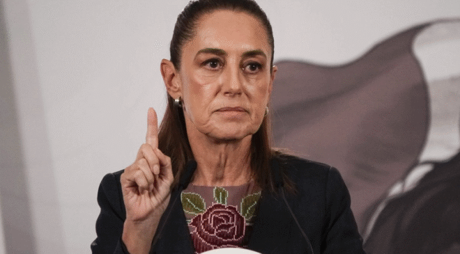 Sheinbaum dará «última revisada» a reforma electoral para enviarla esta tarde al Congreso