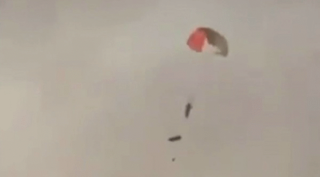 Defensas aéreas de Kuwait derriban por error tres aviones de EU