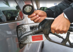 Precio del diésel supera 30 pesos por litro en algunas estaciones; promedio nacional se ubica en 27.87 pesos