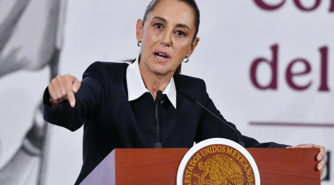 Sheinbaum niega que haya instruido captura de ‘El Mencho’; asegura que tenía ya varias órdenes en su contra