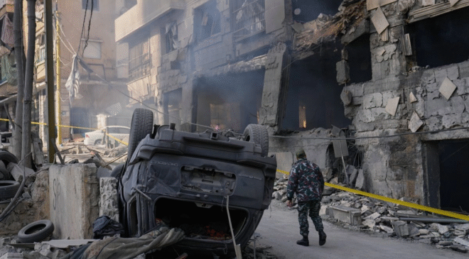 Bombardea Estados Unidos el principal puerto petrolero iraní