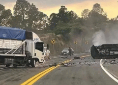 Hijo del director general de BBVA México murió en accidente automovilístico