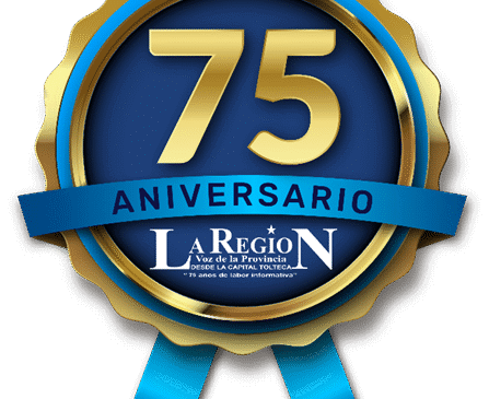 LA REGION llega a 75 años de labor informativa