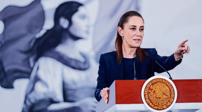 Plan B de reforma electoral va al Senado, anuncia Sheinbaum; en esto consiste el proyecto de la Presidenta