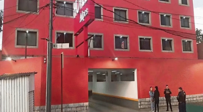 Hallan cuerpo de mujer en un hotel de Tlalpan