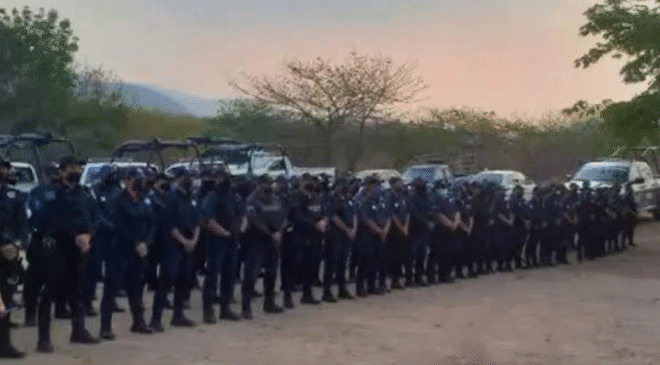 Suman en Chiapas 300 policías procesados; «hay cero impunidad», dice gobernador por Pakales en narconómina