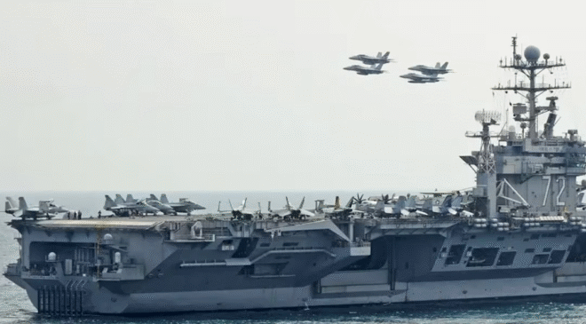 Embajada de EU en Arabia Saudita advierte un ataque inminente tras ofensiva con drones; «no vengan al consulado»