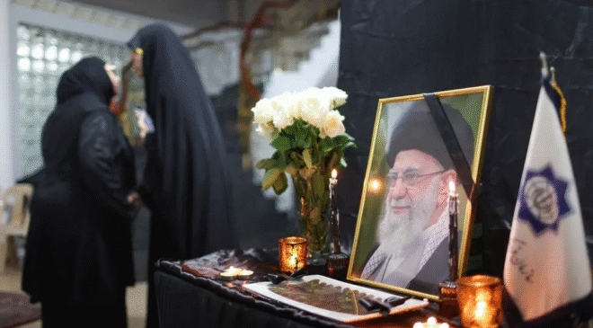 Van Casi 800 Muertos en Irán por la Operación Furia Épica