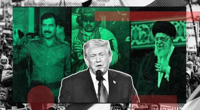 Irán no es Venezuela: las razones políticas, militares y religiosas por las que estrategia de Trump contra Maduro no se puede replicar en Teherán