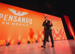 Máynez destaca liderazgo de Mariana Rodríguez y Colosio rumbo a elección del 2027; «son garantía de que MC va a ganar», afirma