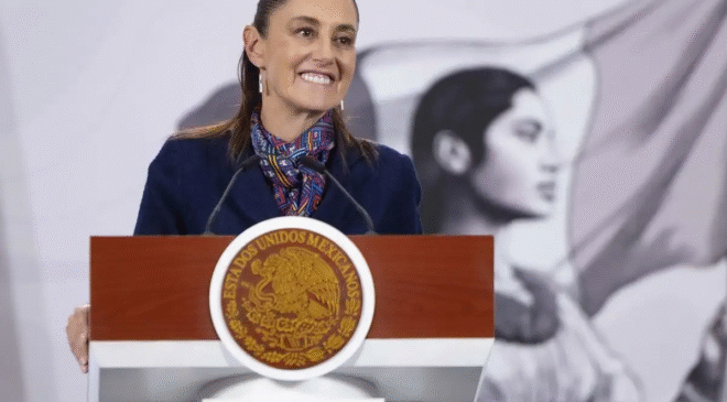 Si estoy sujeta a revocación debo poder hablar, dice Sheinbaum