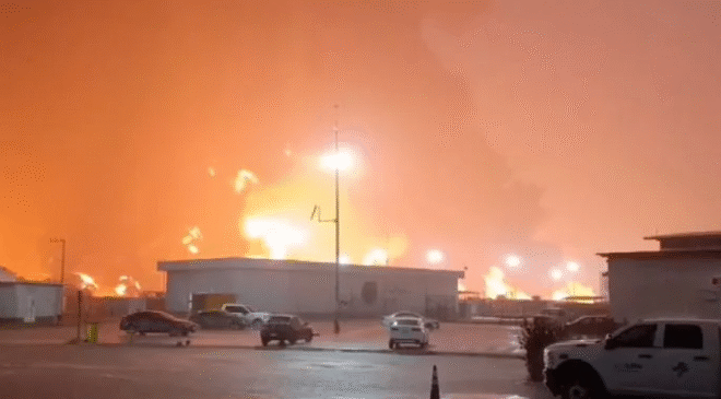 Ahorros siniestros en Pemex: baja gasto en mantenimiento, pero suben accidentes como el de Dos Bocas