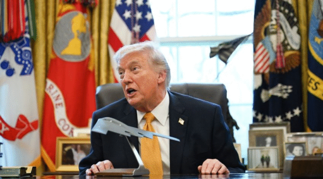 Trump asevera que EU desconocía ataque de Israel a campo de gas en Irán: «No quiero autorizar este nivel de violencia»