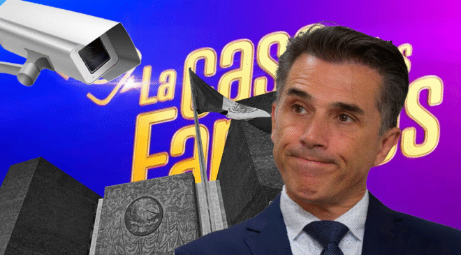 Sergio Mayer defiende la remodelación de su oficina en la Cámara de Diputados y niega privilegios: “Yo invertí”