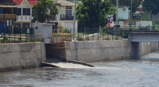 Organización social demanda que Pemex arregle daños por 4 derrames al rio Tula